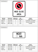 British Columbia Parking and Stopping Signs